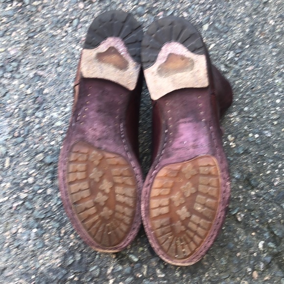 Lace-Up Boot Lexikon 123 Nero By Officine Creative Sz 37 EU 7 US - Picture 10 of 11